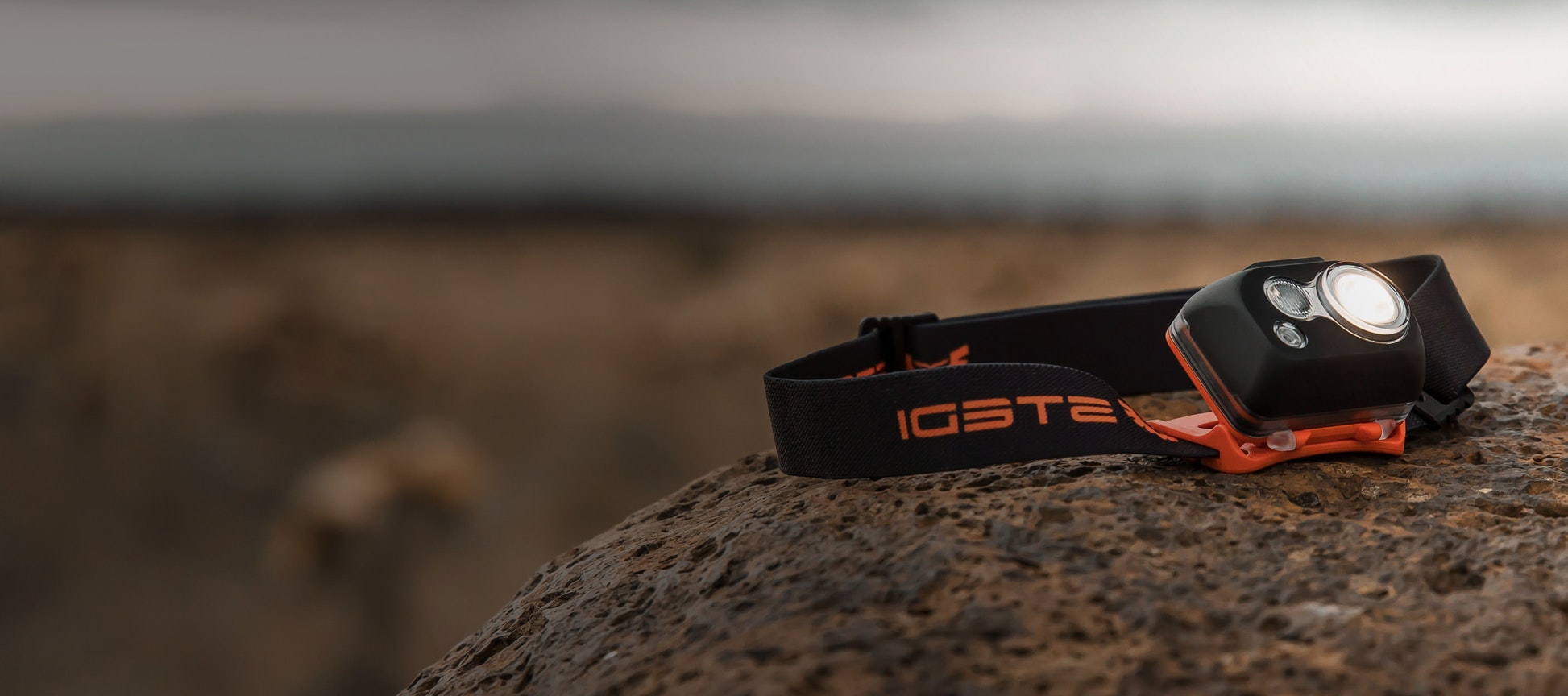 STEDI Type S LED Head Torch